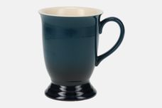 Hornsea Rhapsody - Green Mug Blue - Cream Inner 3 5/8" x 4 5/8" thumb 1