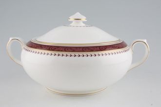 Sell Royal Doulton Caspian Vegetable Tureen with Lid