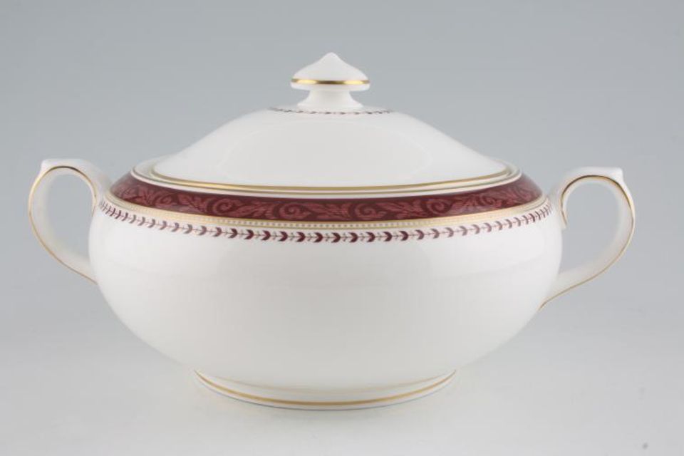 Royal Doulton Caspian Vegetable Tureen with Lid