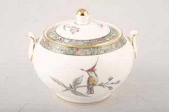 Sell Wedgwood Humming Birds Sugar Bowl - Lidded (Tea) Squat