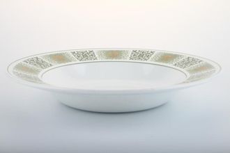 Sell Spode Dauphine - S3381 Rimmed Bowl 9"