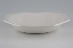 Johnson Brothers Heritage - White Vegetable Dish (Open)