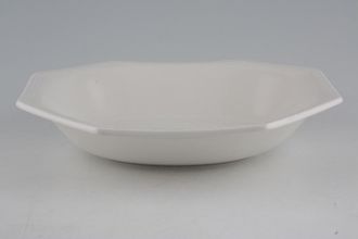 Sell Johnson Brothers Heritage - White Vegetable Dish (Open) 9 5/8"
