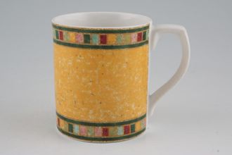 Sell Royal Doulton Japora - T.C.1269 Mug yellow 3 1/4" x 3 3/4"