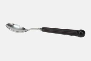 Denby Regency Cutlery - Dark Brown Spoon - Soup