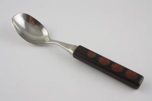 Denby Touchstone - Garnet - Plain End Spoon - Dessert