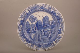 Sell Spode Blue Room Collection Dinner Plate Caramanian 10 1/2"