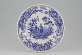 Sell Spode Blue Room Collection Dinner Plate Girl at Well 10 1/2"