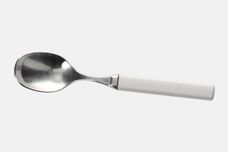 Denby Touchstone - Opal - Plain End Spoon - Soup 8" thumb 2