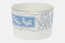 Coalport Revelry - Blue Teacup Imperial Shape | No Gold Line Inside Cup 3 1/4" x 2 1/4" thumb 3