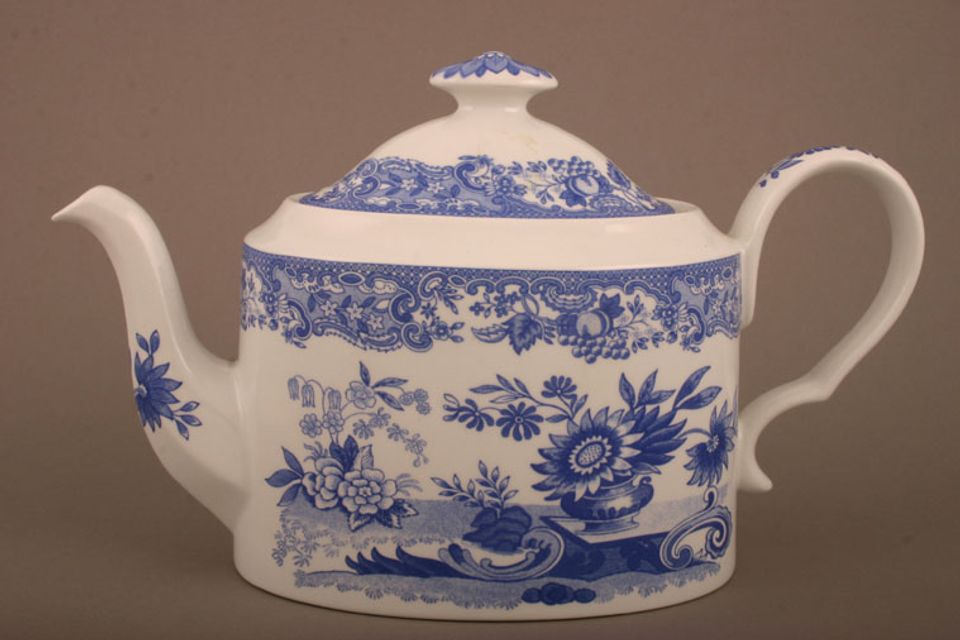 Spode Blue Room Collection Teapot May 2pt