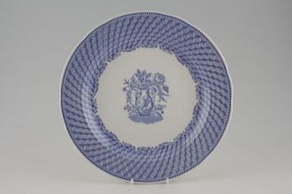 Sell Spode Blue Room Collection Dinner Plate Portland Vase (Georgian Dresser Plate) 10 1/2"