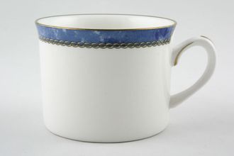 Sell Royal Worcester Medici - Blue Teacup Straight Sided 3 1/4" x 2 1/2"