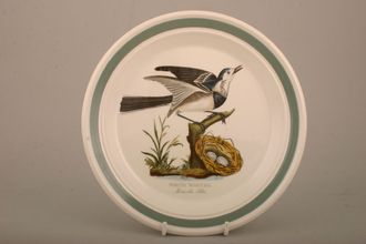 Sell Portmeirion Birds of Britain - Backstamp 1 - Old Salad/Dessert Plate White Wagtail 8 1/2"