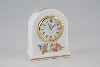 Sell Aynsley Cottage Garden Clock Desk clock 2 5/8"