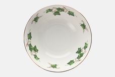 Colclough Ivy Leaf - 8143 Soup / Cereal Bowl Size may vary slightly 6 1/8" thumb 2