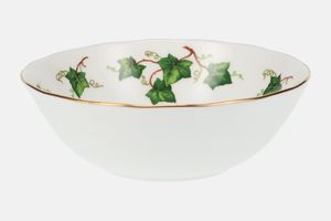 Colclough Ivy Leaf - 8143 Soup / Cereal Bowl