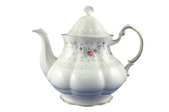 Paragon Spring Garland Teapot 2pt