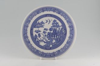 Sell Spode Blue Room Collection Gateau Plate Willow 11 1/2"