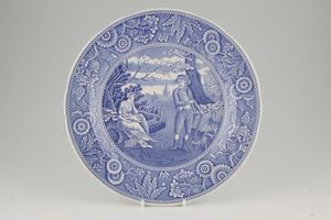 Spode Blue Room Collection Dinner Plate