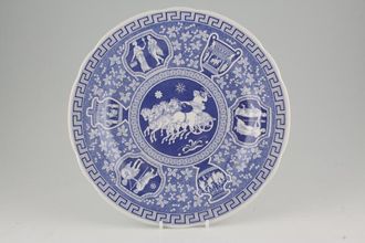 Sell Spode Blue Room Collection Dinner Plate Greek (Traditions Series) 10 1/2"