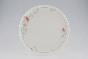 Coalport Fragrance - Pink Flowers Dinner Plate
