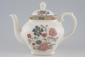 Franciscan Orient Teapot