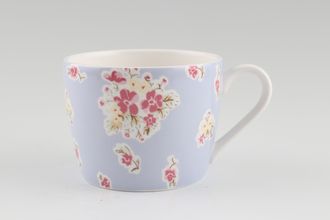 Sell Marks & Spencer Ditsy Floral Teacup Blue All Over 3 1/4" x 2 1/2"