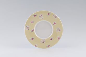 Sell Marks & Spencer Ditsy Floral Tea Saucer Yellow 6"