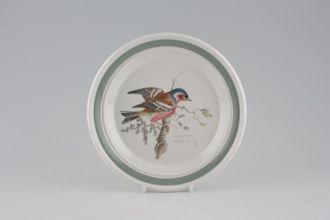 Sell Portmeirion Birds of Britain - Backstamp 1 - Old Tea / Side Plate Chaffinch 7 1/4"