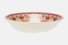 Johnson Brothers Papyrus Vegetable Dish (Open) 9 1/4" thumb 1