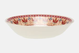 Sell Johnson Brothers Papyrus Vegetable Dish (Open) 9 1/4"