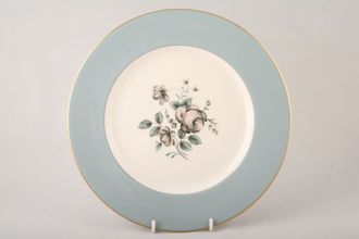 Royal Doulton Rose Elegans T.C.1010 Tea / Side Plate Biscuit Plate 5"