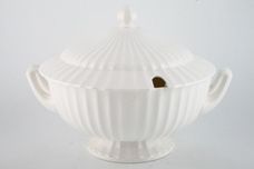 Royal Worcester Warmstry - White Soup Tureen + Lid thumb 1