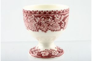 Masons Vista - Pink Egg Cup