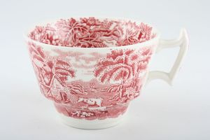 Booths British Scenery - Pink Teacup
