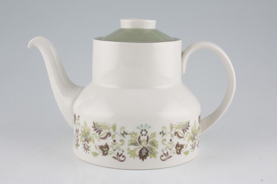 Royal Doulton Vanity Fair - T.C.1043 Teapot 2pt