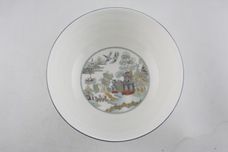 Wedgwood Chinese Legend Serving Bowl Round 8" thumb 2