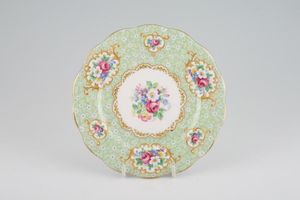 Queen Anne Gainsborough - Green Tea / Side Plate