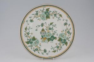 Crown Staffordshire Kowloon Dinner Plate