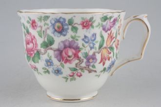 Sell Crown Staffordshire Springtime Teacup 3 1/4" x 2 3/4"