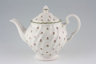 Laura Ashley Thistle Teapot 1 3/4pt