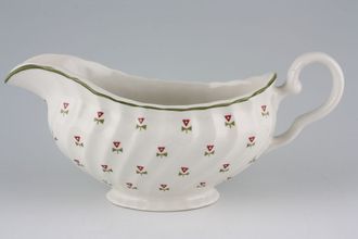 Sell Laura Ashley Thistle Sauce Boat