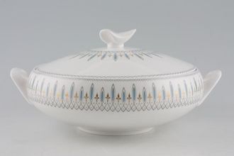Spode Brussels Vegetable Tureen with Lid