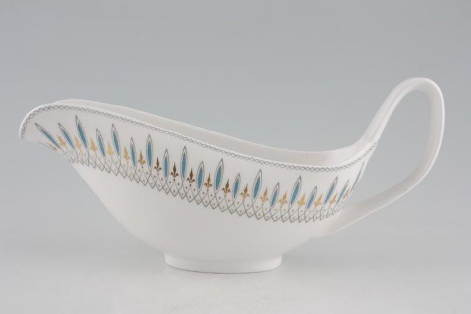 Spode Brussels Sauce Boat