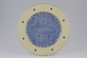 Sell Royal Doulton Carmina - T.C.1277 Dinner Plate Diamond Pattern 11"