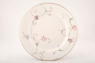 Sell Royal Doulton Mille Fleures - H5241 Dinner Plate 11"