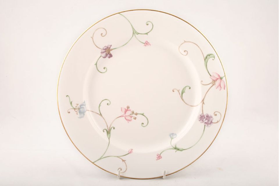 Royal Doulton Mille Fleures - H5241 Dinner Plate 11"