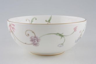 Sell Royal Doulton Mille Fleures - H5241 Soup / Cereal Bowl 6"