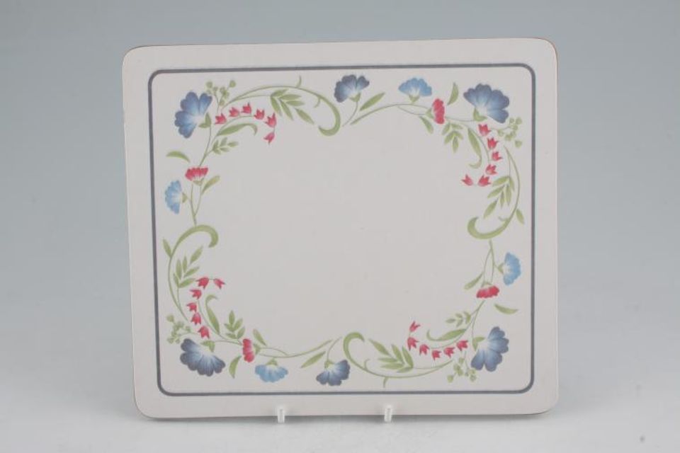 Royal Doulton Windermere - Expressions Placemat 8 1/4" x 7 1/4"